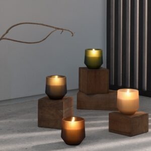 LED-Duftkerze